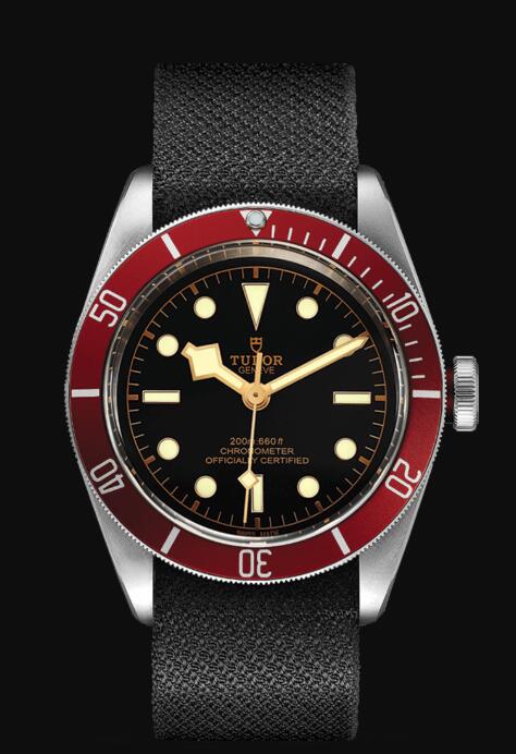 Tudor BLACK BAY M79230R-0010 Replica Watch